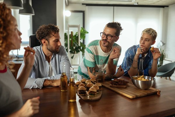Wie kann man eine Villa für exklusive Events wie Hochzeiten und Galas vorbereiten?