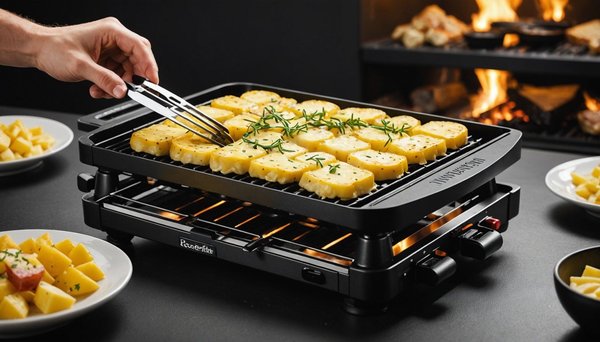 Kaufratgeber für raclettegeräte: so finden sie das richtige!