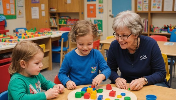 Entdecken sie die kita winterthur: lernen mit freude!