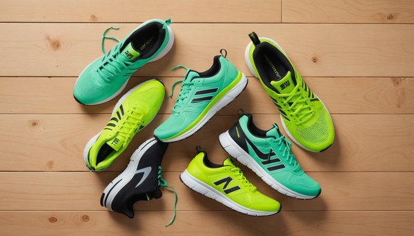 Die ultimative auswahl: top-laufschuhe für jeden stil